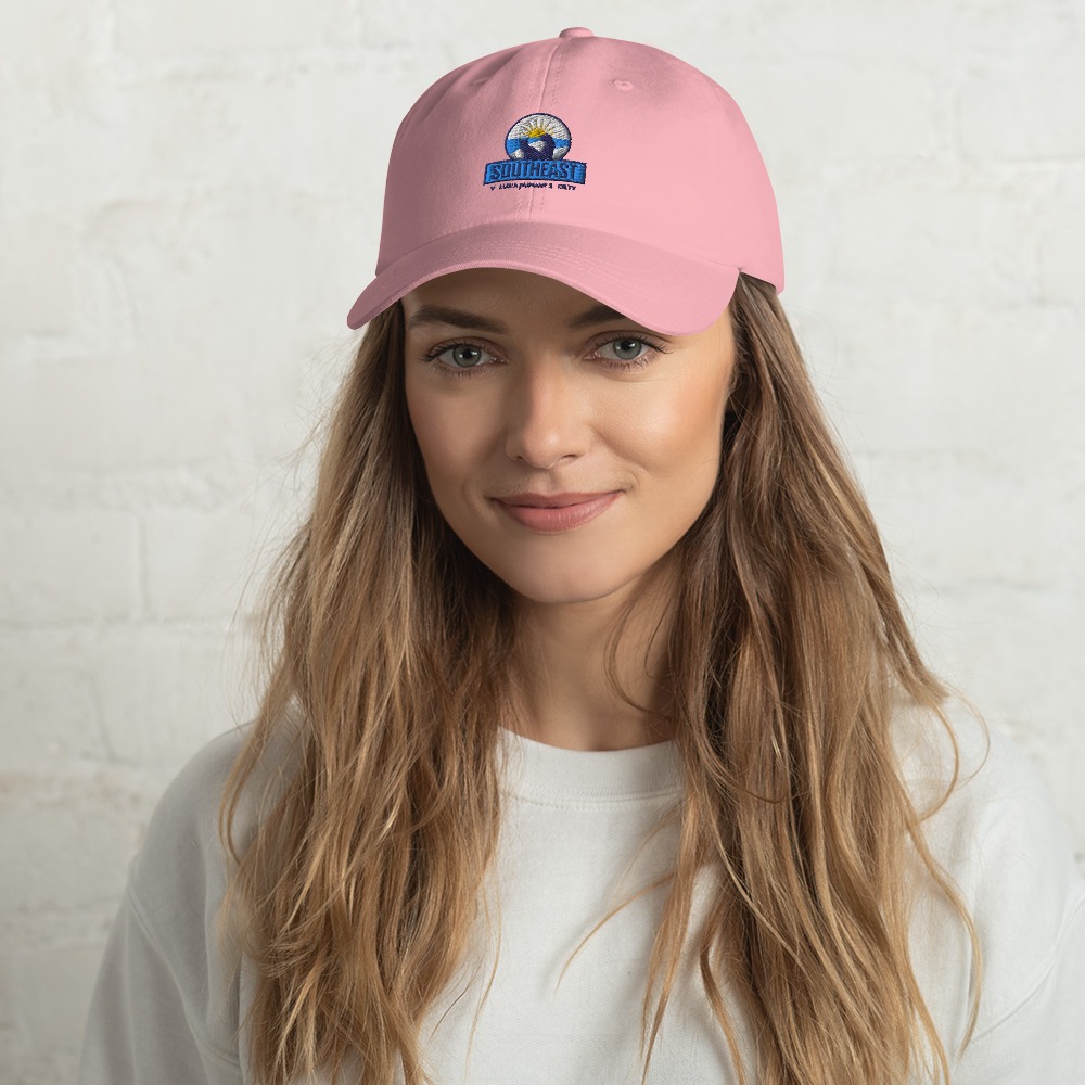 Sky Blue NSB TRUCKER HAT